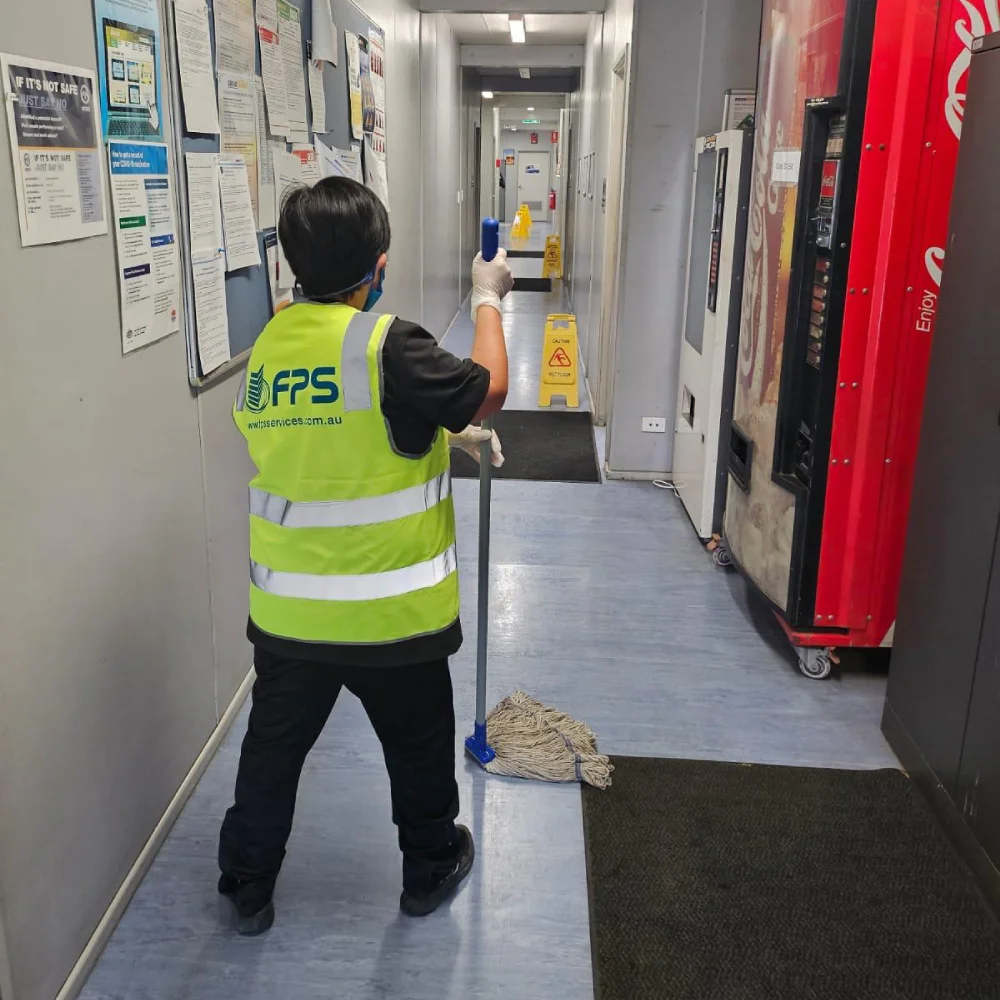 Cleaning Services